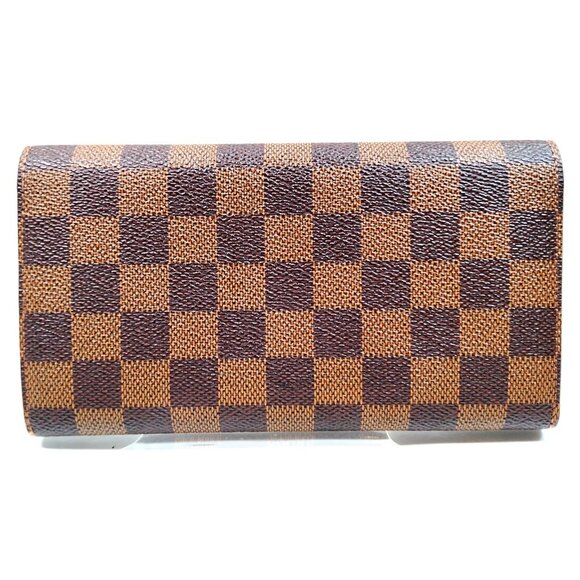 Louis Vuitton Brown Damier Wallet mon-450-092225 - Picture 2 of 9